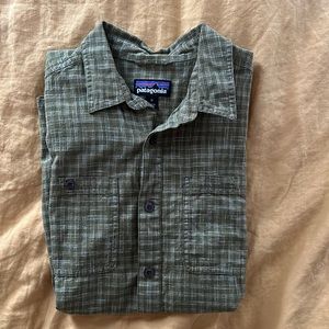 Patagonia Short Sleeve Button Down